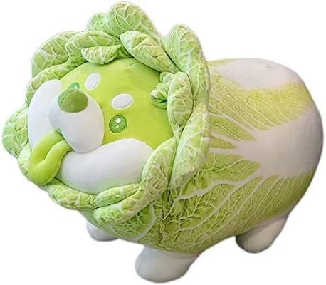 Shiba Inu Plush Bantal Diisi Hewan Cute Plush Toy Squishy Anime Corgi Plushie Fluffy Kawaii Soft Hugging Bantal