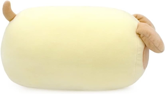Official Roll Blanket Outfitz Doll. Soft, Squishy, Warm, Cute, Comfort, Safe Burrito Pillow dengan Puppy - Ulang Tahun