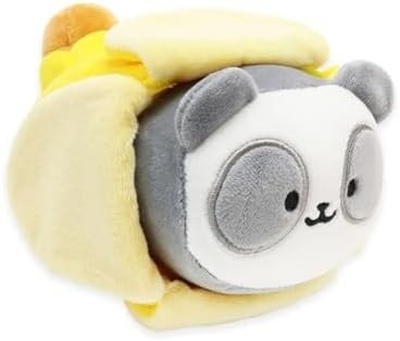 Official Roll Blanket Outfitz Doll. Soft, Squishy, Warm, Cute, Comfort, Safe Burrito Pillow dengan Puppy - Ulang Tahun