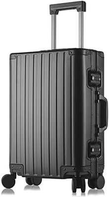 Alun-alun Bagasi Kabin Koper Hardside (Perak, 20 inci Carry-on) Kunjungi Toko Sindermore
