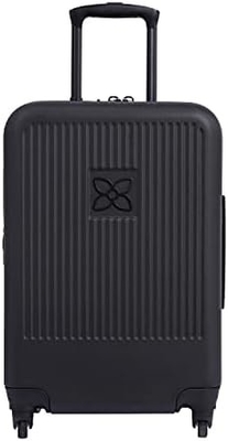 22 Inch Travel Hardside Baggage, Bagasi Hardshell yang awet, Bagasi Rolling Ringan untuk Wanita, Bawa Bagasi