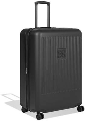 22 Inch Travel Hardside Baggage, Bagasi Hardshell yang awet, Bagasi Rolling Ringan untuk Wanita, Bawa Bagasi