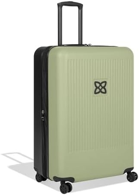 22 Inch Travel Hardside Baggage, Bagasi Hardshell yang awet, Bagasi Rolling Ringan untuk Wanita, Bawa Bagasi