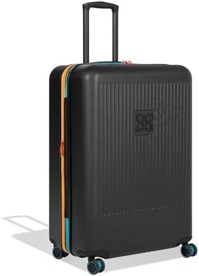 22 Inch Travel Hardside Baggage, Bagasi Hardshell yang awet, Bagasi Rolling Ringan untuk Wanita, Bawa Bagasi