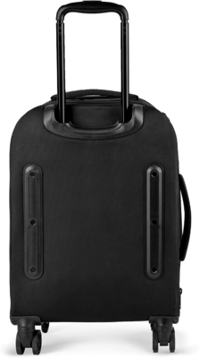 22 Inch Travel Soft Side Baggage, Bagasi tahan lama, koper dengan roda, bagasi rolling ringan yang dibawa,