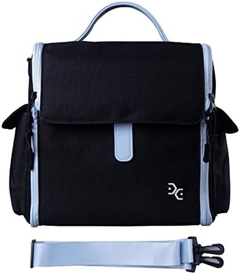 Storage Tote Bag for Marker Pen Brush Pen Coloring Pencils Books Art and Crafts Supplies Tools Cosmetics, hingga 130 Pen