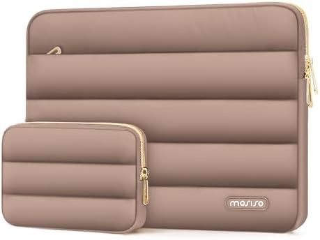 Cocok untuk MacBook Air / Pro, laptop 13-13.3-inci, cocok untuk MacBook Pro 14-inci poliester horizontal paket dengan kecil