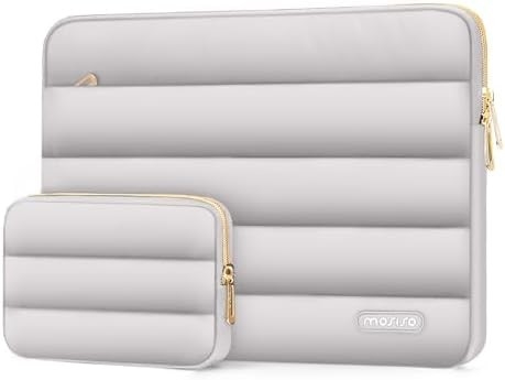 Cocok untuk MacBook Air / Pro, laptop 13-13.3-inci, cocok untuk MacBook Pro 14-inci poliester horizontal paket dengan kecil