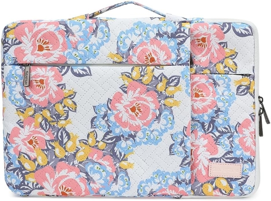 Tas Laptop Pelindung Kasus Lengan,Tutup Laptop dengan Pegangan dan Tali Bagasi untuk iPad 12,9 inci,MacBook Pro Air 13&quot;