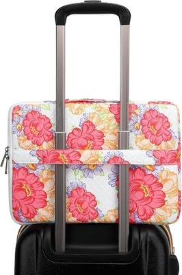 Tas Laptop Pelindung Kasus Lengan,Tutup Laptop dengan Pegangan dan Tali Bagasi untuk iPad 12,9 inci,MacBook Pro Air 13&quot;