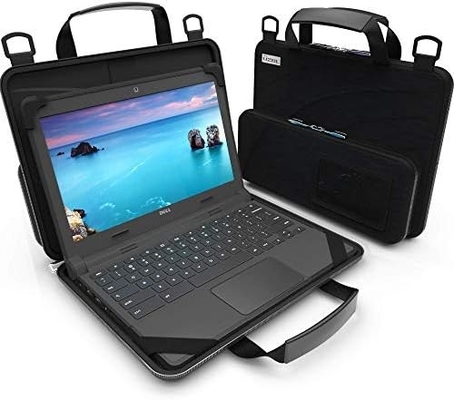 13-14 inci Selalu di Kantong Bekerja Dalam Kasus Untuk Chromebook dan Laptop, Dirancang Untuk Siswa, Kelas, dan Bisnis