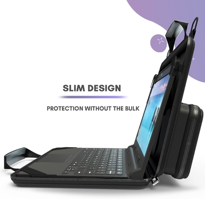 13-14 inci Selalu di Kantong Bekerja Dalam Kasus Untuk Chromebook dan Laptop, Dirancang Untuk Siswa, Kelas, dan Bisnis