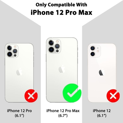 iPhone 12 Pro Max Kasus silikon dengan tali untuk Wanita Gadis Cute Bunga Bunga Pola Desain Adjustable Soft Wirstband