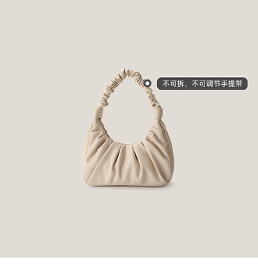 PETITE SIMONE Tas Bahu Untuk Wanita Fashion Curved Bahu Tas Sofii Kopling Hobo Tas Trendi Tas Untuk Wanita