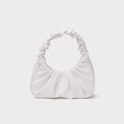 PETITE SIMONE Tas Bahu Untuk Wanita Fashion Curved Bahu Tas Sofii Kopling Hobo Tas Trendi Tas Untuk Wanita