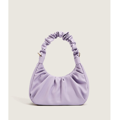 PETITE SIMONE Tas Bahu Untuk Wanita Fashion Curved Bahu Tas Sofii Kopling Hobo Tas Trendi Tas Untuk Wanita