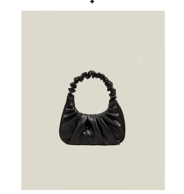 PETITE SIMONE Tas Bahu Untuk Wanita Fashion Curved Bahu Tas Sofii Kopling Hobo Tas Trendi Tas Untuk Wanita
