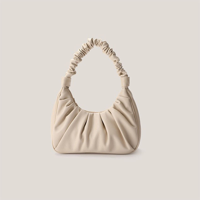 PETITE SIMONE Tas Bahu Untuk Wanita Fashion Curved Bahu Tas Sofii Kopling Hobo Tas Trendi Tas Untuk Wanita