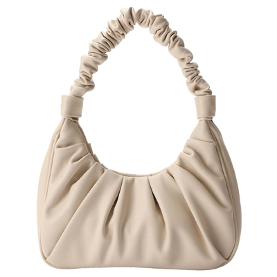 PETITE SIMONE Tas Bahu Untuk Wanita Fashion Curved Bahu Tas Sofii Kopling Hobo Tas Trendi Tas Untuk Wanita
