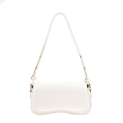 Tas Bahu Kecil untuk Wanita Tas Crossbody Trendi Tas Kulit Waterproof Tas Keranjang Clutch Tote Tas Desainer