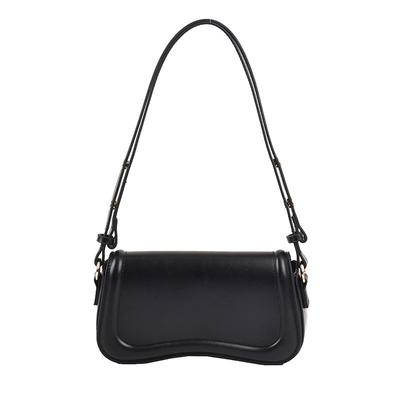 Tas Bahu Kecil untuk Wanita Tas Crossbody Trendi Tas Kulit Waterproof Tas Keranjang Clutch Tote Tas Desainer