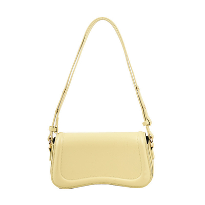 Tas Bahu Kecil untuk Wanita Tas Crossbody Trendi Tas Kulit Waterproof Tas Keranjang Clutch Tote Tas Desainer