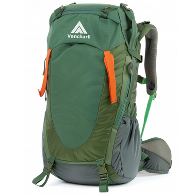 Tas ransel hiking Desain ergonomis inovatif untuk tas ransel hiking