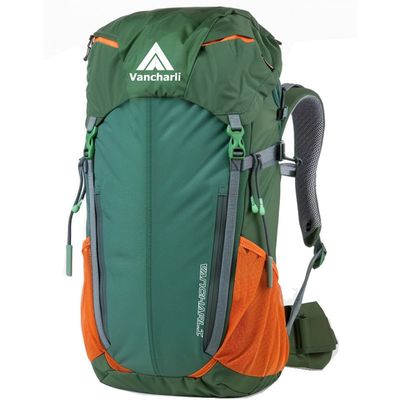 Tas ransel hiking Desain ergonomis inovatif untuk tas ransel hiking