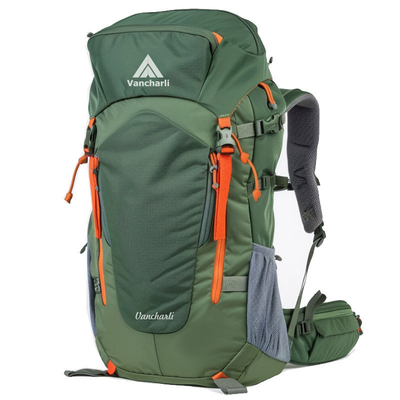Tas ransel hiking Desain ergonomis inovatif untuk tas ransel hiking
