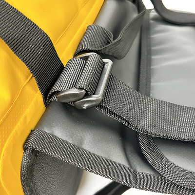 Waterproof Dry Bag Saddlebags Untuk Sepeda Motor Sepeda Motor Bag Solusi penyimpanan tahan lama untuk Pengendara Petualangan