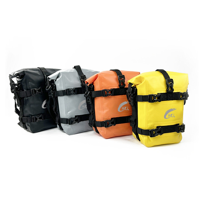 Bag Sepeda Motor PVC tahan air yang tahan lama dan ringan