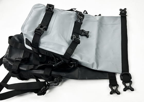 Bag Sepeda Motor PVC tahan air yang tahan lama dan ringan