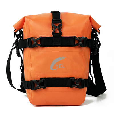 Bag Sepeda Motor PVC tahan air yang tahan lama dan ringan