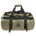 Tas Duffel Untuk Berlayar Waterproof Duffel dibuat dari bahan TPU ringan namun kokoh
