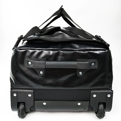 Waterproof Trolly Duffel Custom Duffel Bags Dirancang untuk Perlindungan dan Gaya