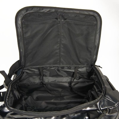 Waterproof Trolly Duffel Custom Duffel Bags Dirancang untuk Perlindungan dan Gaya