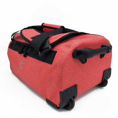 Tas Duffel Trolley Waterproof Perjalanan dengan Keyakinan dengan Bagasi Berkualitas