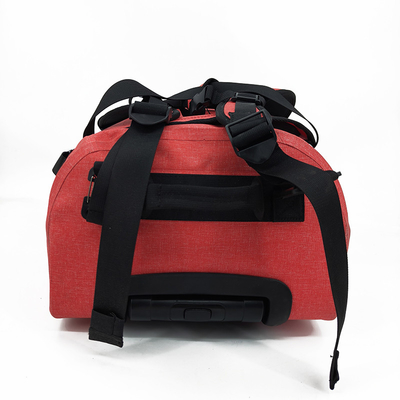Tas Duffel Trolley Waterproof Perjalanan dengan Keyakinan dengan Bagasi Berkualitas