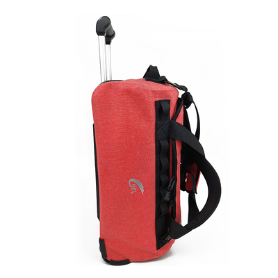 Tas Duffel Trolley Waterproof Perjalanan dengan Keyakinan dengan Bagasi Berkualitas