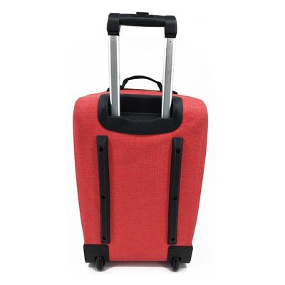 Tas Duffel Trolley Waterproof Perjalanan dengan Keyakinan dengan Bagasi Berkualitas