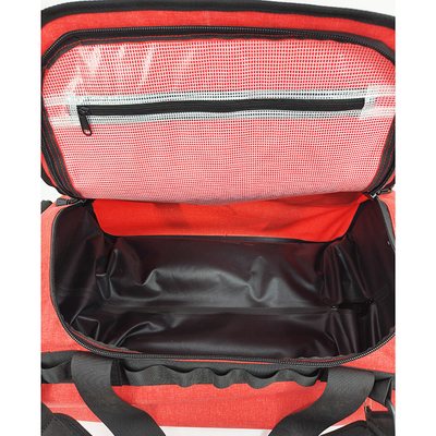 Tas Duffel Trolley Waterproof Perjalanan dengan Keyakinan dengan Bagasi Berkualitas