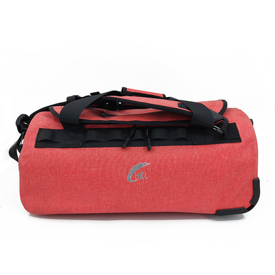 Tas Duffel Trolley Waterproof Perjalanan dengan Keyakinan dengan Bagasi Berkualitas
