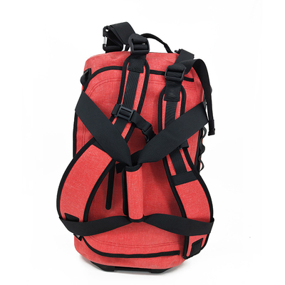 Tas Duffel Trolley Waterproof Perjalanan dengan Keyakinan dengan Bagasi Berkualitas