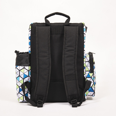 Tas ransel Disc Golf dirancang untuk olahraga yang Anda cintai, tas ini mendukung gaya hidup aktif Anda