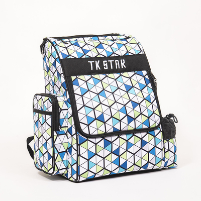 Tas ransel Disc Golf dirancang untuk olahraga yang Anda cintai, tas ini mendukung gaya hidup aktif Anda