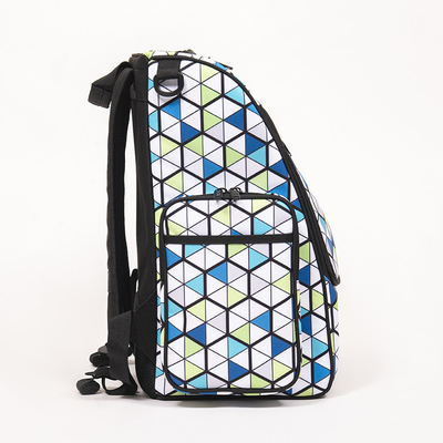 Tas ransel Disc Golf dirancang untuk olahraga yang Anda cintai, tas ini mendukung gaya hidup aktif Anda