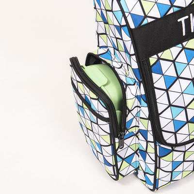 Tas ransel Disc Golf dirancang untuk olahraga yang Anda cintai, tas ini mendukung gaya hidup aktif Anda