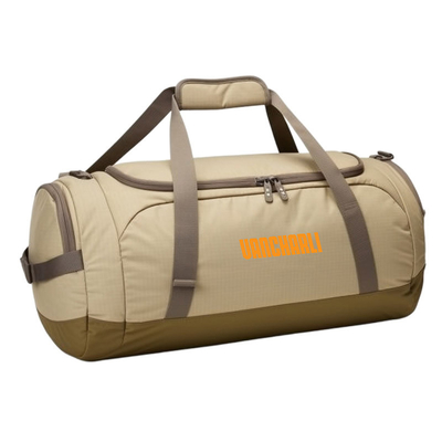 Tas Duffel Brown Untuk Perjalanan Sport &amp; Gym Serbaguna, awet, dan Dirancang untuk Gaya Hidup Aktif
