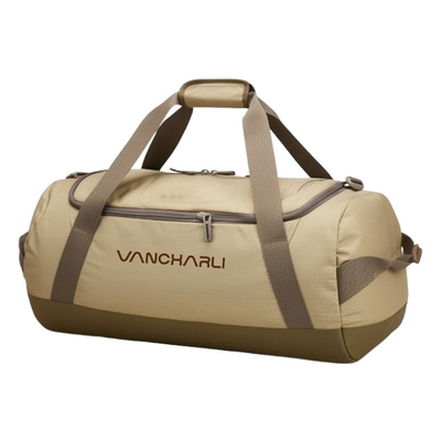 Tas Duffel Brown Untuk Perjalanan Sport &amp; Gym Serbaguna, awet, dan Dirancang untuk Gaya Hidup Aktif