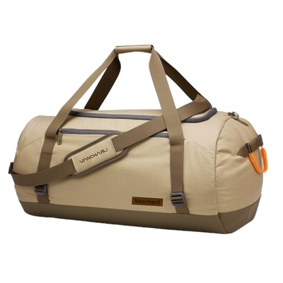 Tas Duffel Brown Untuk Perjalanan Sport &amp; Gym Serbaguna, awet, dan Dirancang untuk Gaya Hidup Aktif